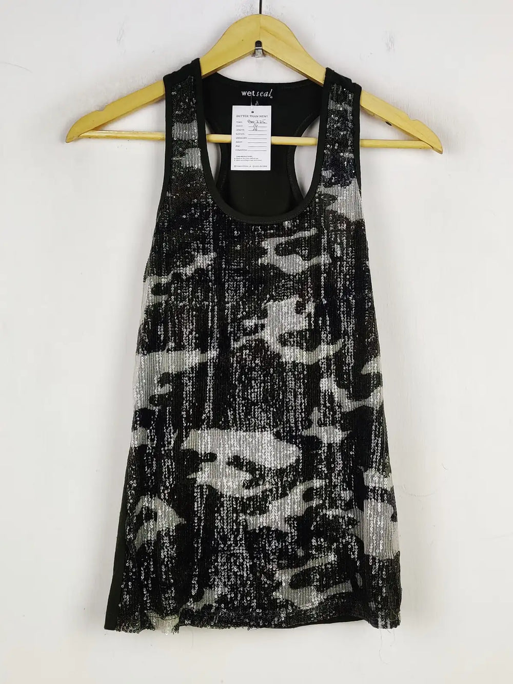 Buy online pre-used pre-loved 100% authentic & Original branded Wetseal (PW-225) available in Pakistan. Top international brands avilable.