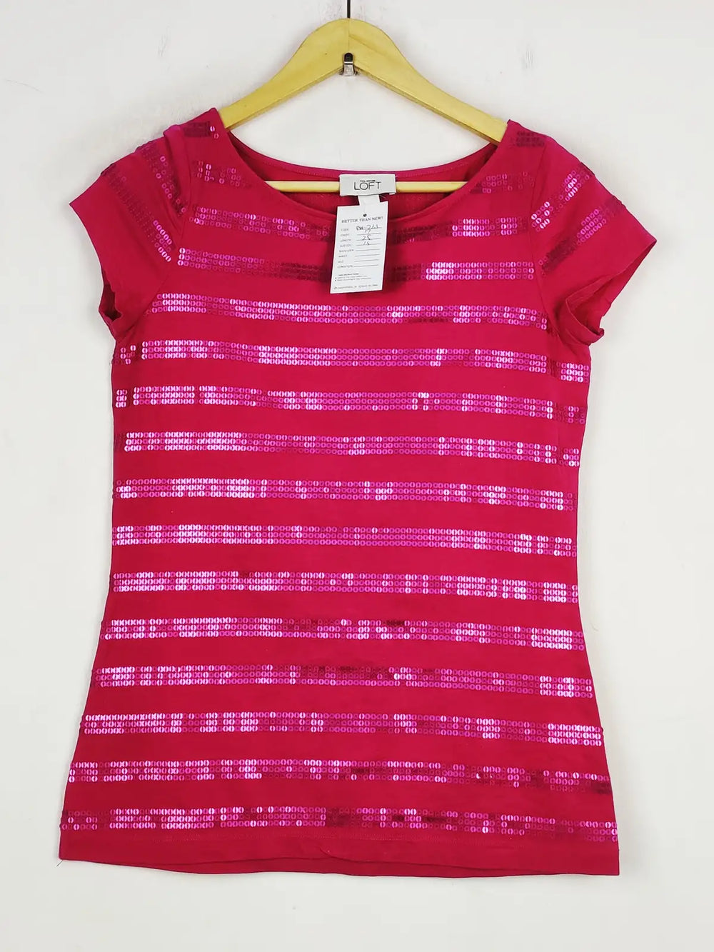 Buy online pre-used pre-loved 100% authentic & Original branded Loft (PW-261) available in Pakistan. Top international brands avilable.