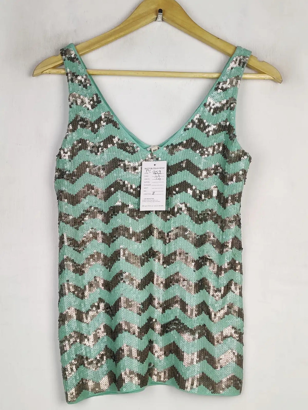 Buy online pre-used pre-loved 100% authentic & Original branded J.Crew (PW-859) available in Pakistan. Top international brands avilable.