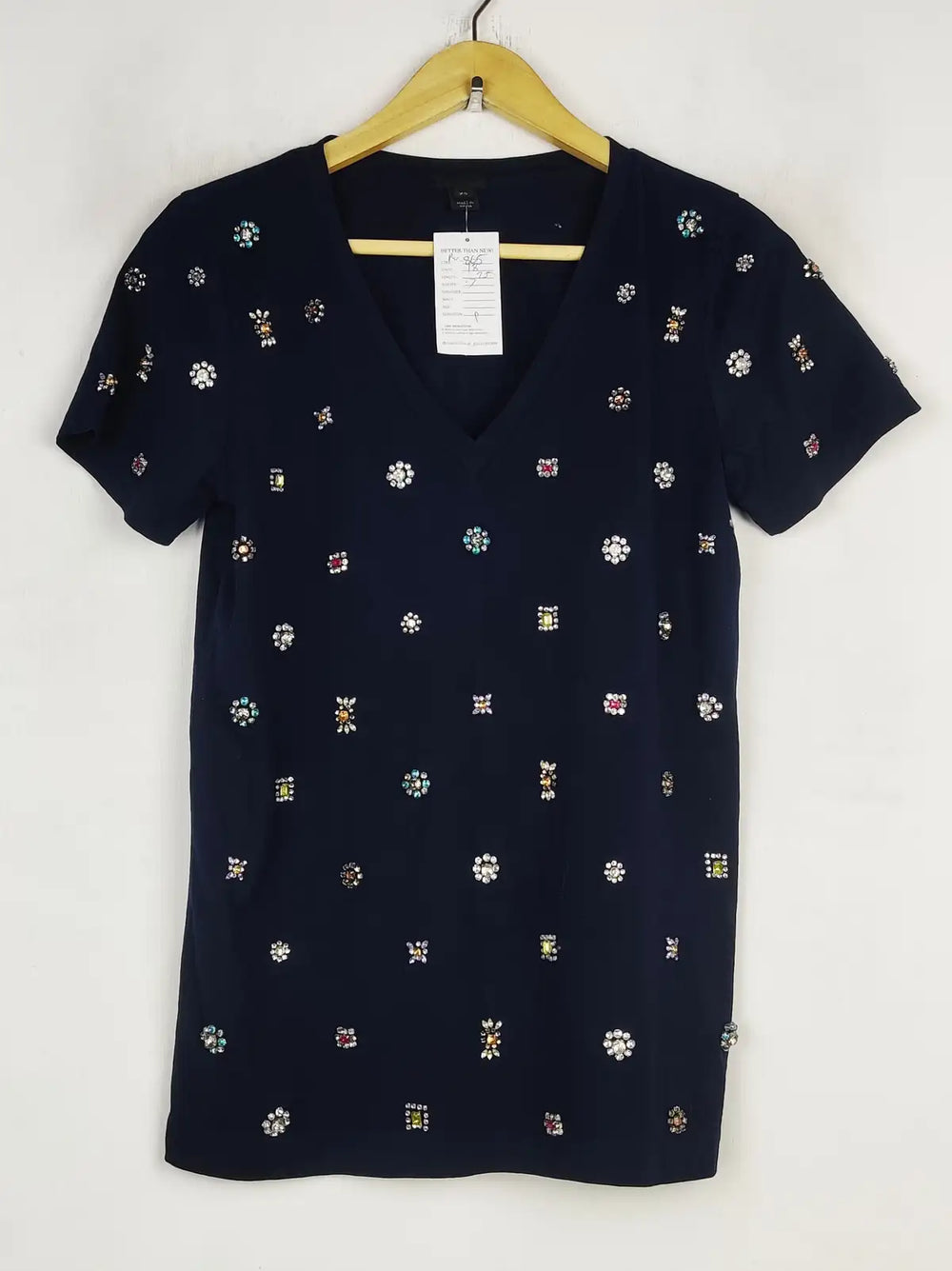 Buy online pre-used pre-loved 100% authentic & Original branded J.Crew (PW-865) available in Pakistan. Top international brands avilable.