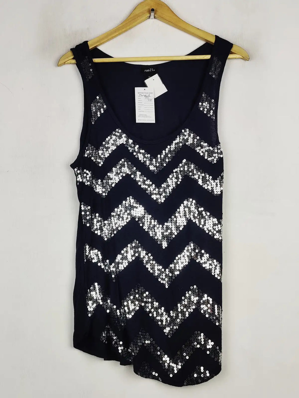 Buy online pre-used pre-loved 100% authentic & Original branded Rue 21 (PW-868) available in Pakistan. Top international brands avilable.