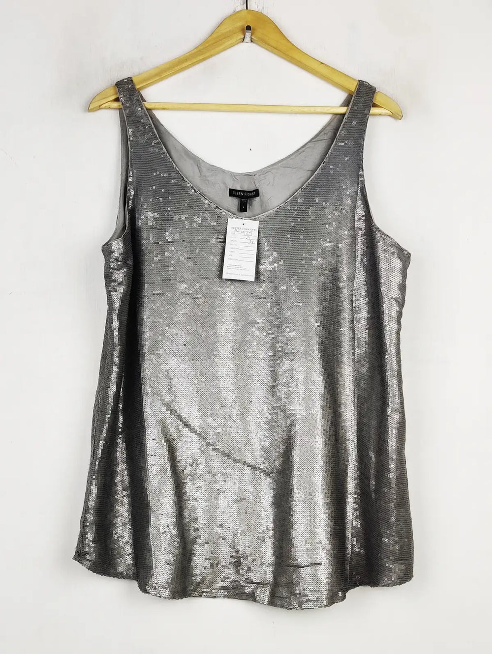 Buy online pre-used pre-loved 100% authentic & Original branded Eileen Fisher (PW-925) available in Pakistan. Top international brands avilable.