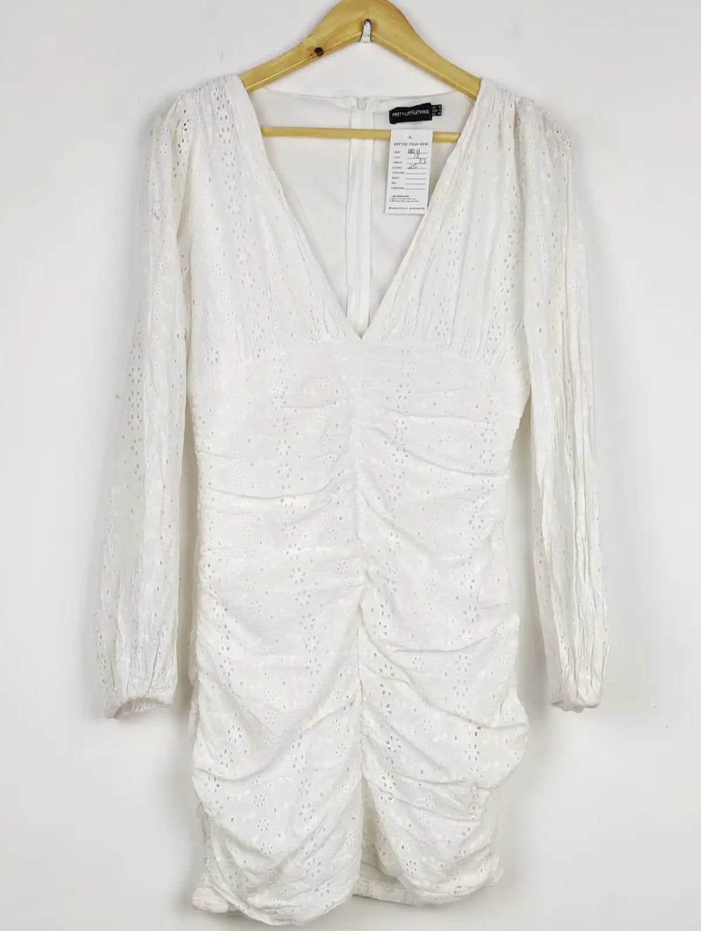 Buy online pre-used pre-loved 100% authentic & Original branded Pretty Little Things (SBD-64) available in Pakistan. Top international brands avilable.