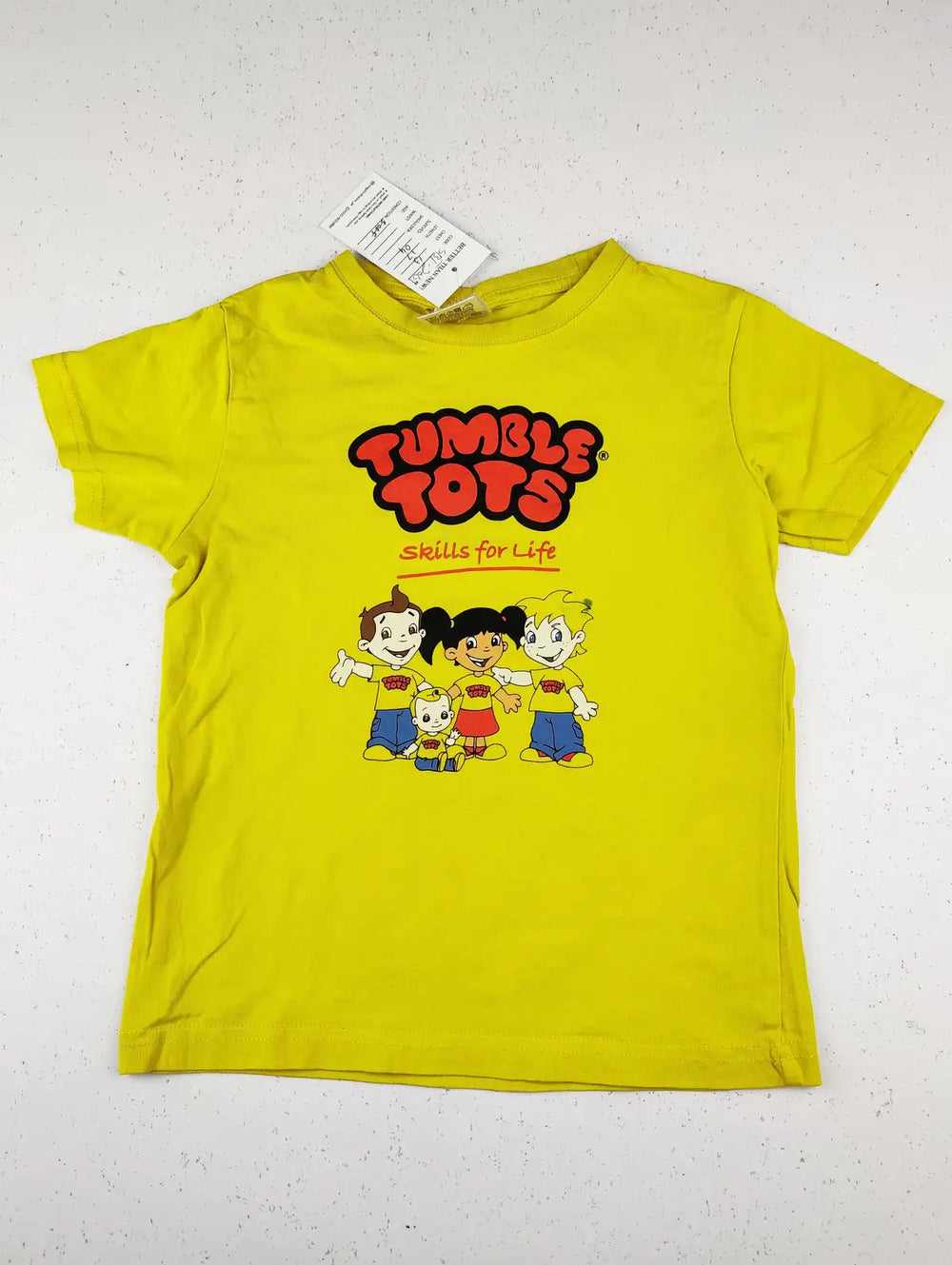 Buy online pre-used pre-loved 100% authentic & Original branded Tumble Tots (SBT-2069) available in Pakistan. Top international brands avilable.