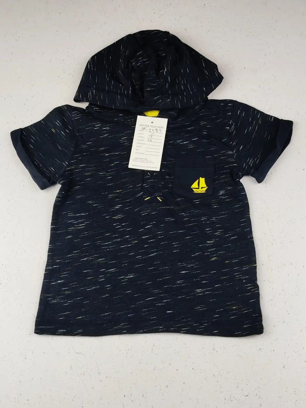Buy online pre-used pre-loved 100% authentic & Original branded Topomini (SBT-2289) available in Pakistan. Top international brands avilable.