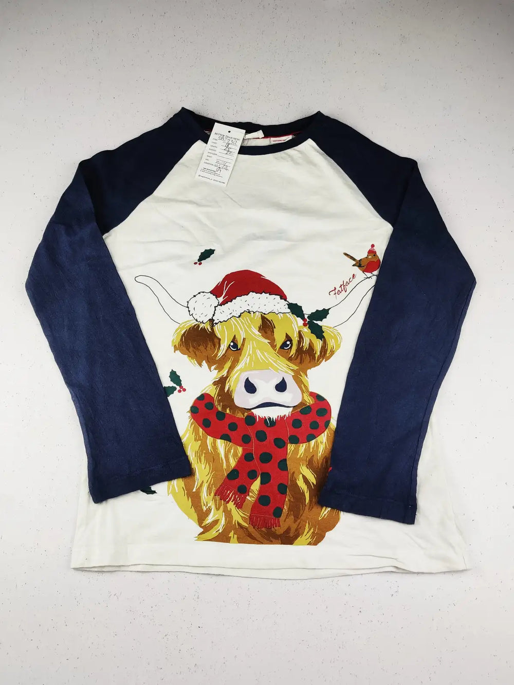 Buy online pre-used pre-loved 100% authentic & Original branded Fatface (SBT-2312) available in Pakistan. Top international brands avilable.