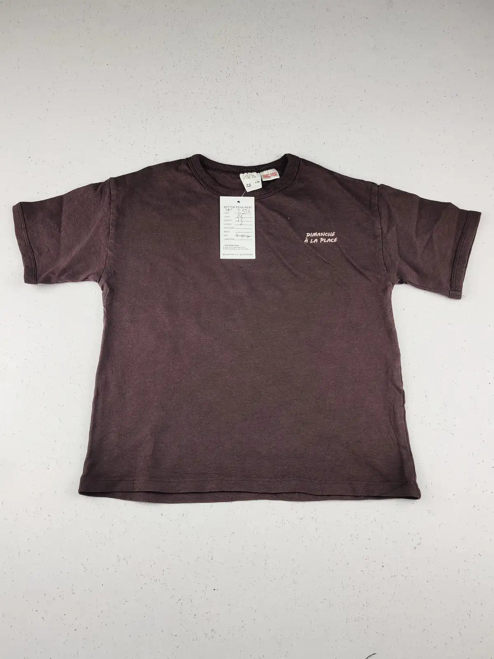 Buy online pre-used pre-loved 100% authentic & Original branded Zara (SBT-2326) available in Pakistan. Top international brands avilable.