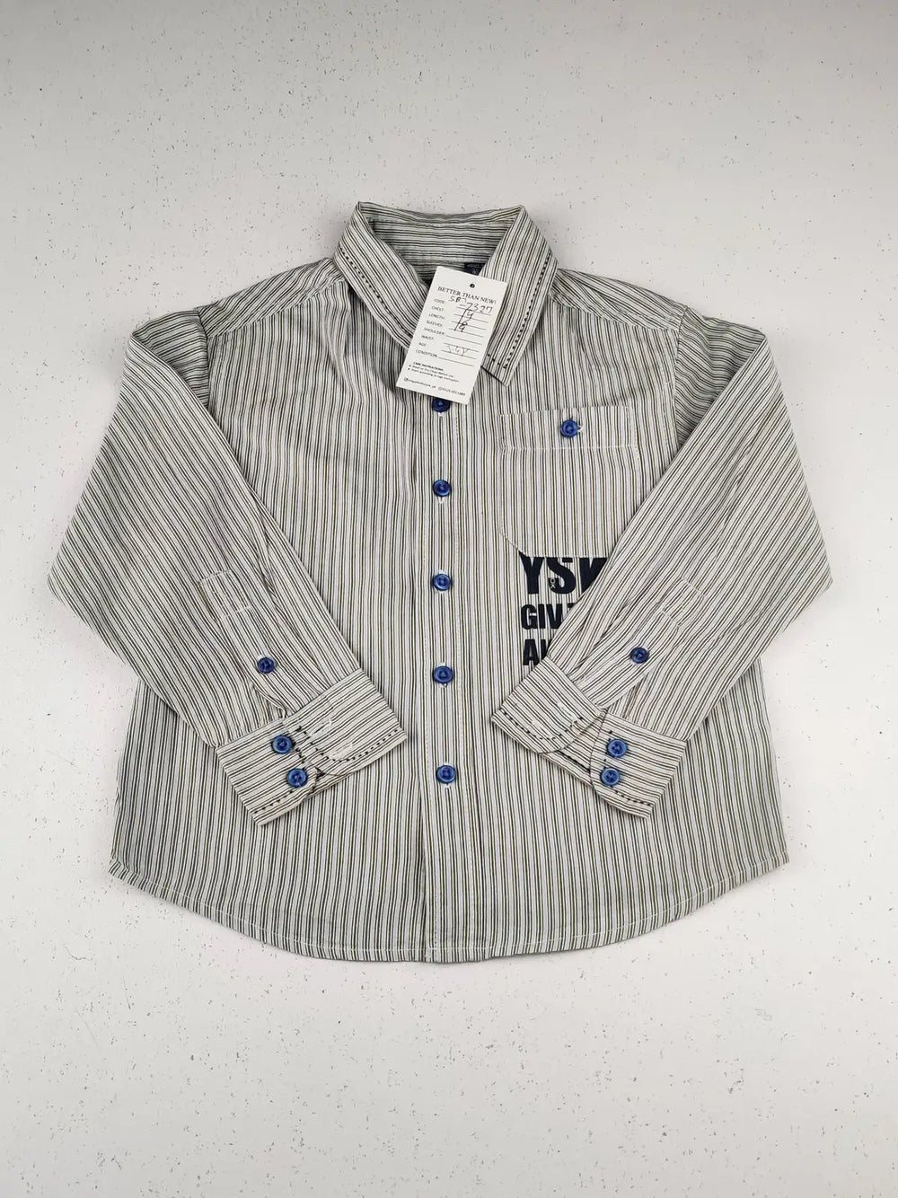 Buy online pre-used pre-loved 100% authentic & Original branded Okaidi (SBT-2327) available in Pakistan. Top international brands avilable.