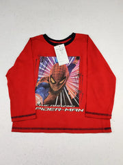 Buy online pre-used pre-loved 100% authentic & Original branded Spider Man (SBT-2487) available in Pakistan. Top international brands avilable.