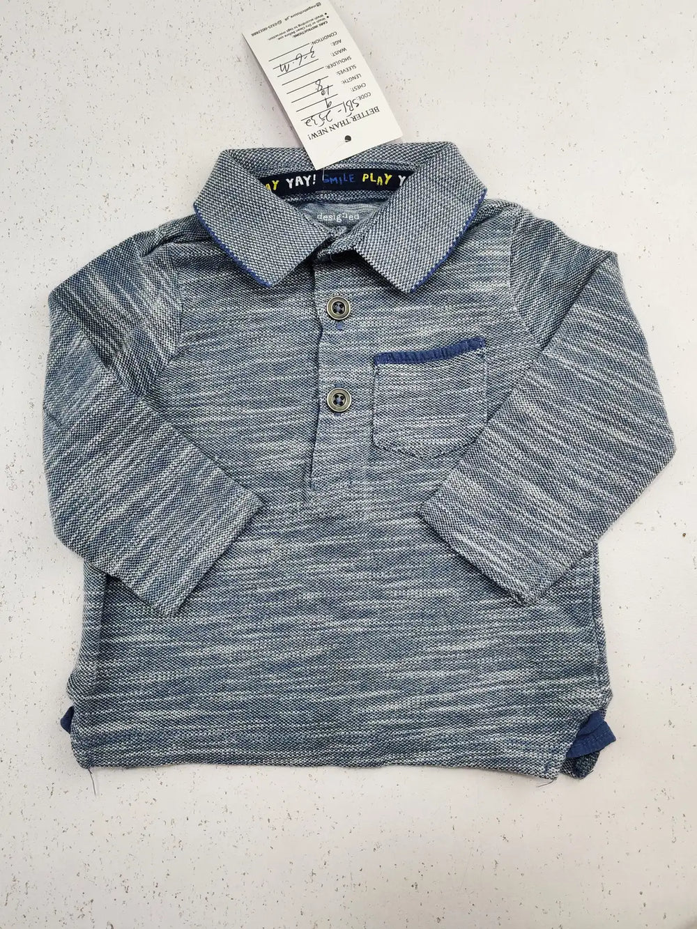 Buy online pre-used pre-loved 100% authentic & Original branded F&F (SBT-2532) available in Pakistan. Top international brands avilable.