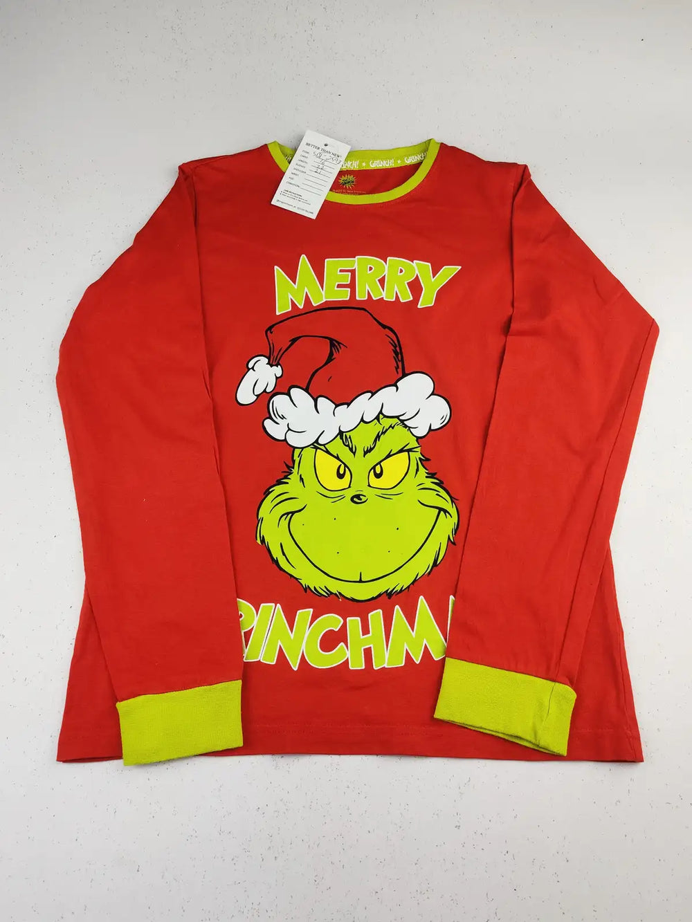 Buy online pre-used pre-loved 100% authentic & Original branded The Grinch (SBT-2598) available in Pakistan. Top international brands avilable.
