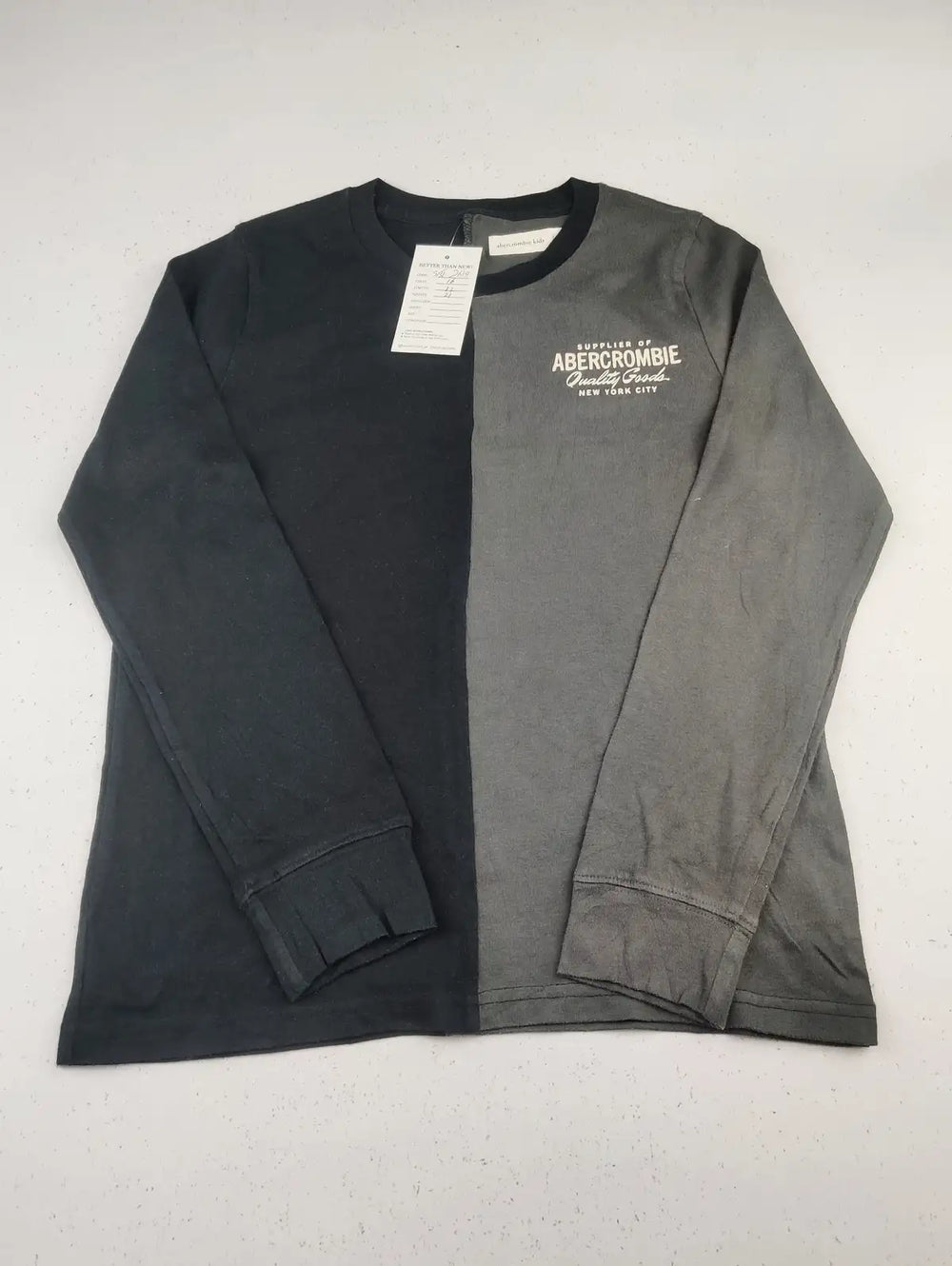 Buy online pre-used pre-loved 100% authentic & Original branded Abercrombie (SBT-2619) available in Pakistan. Top international brands avilable.