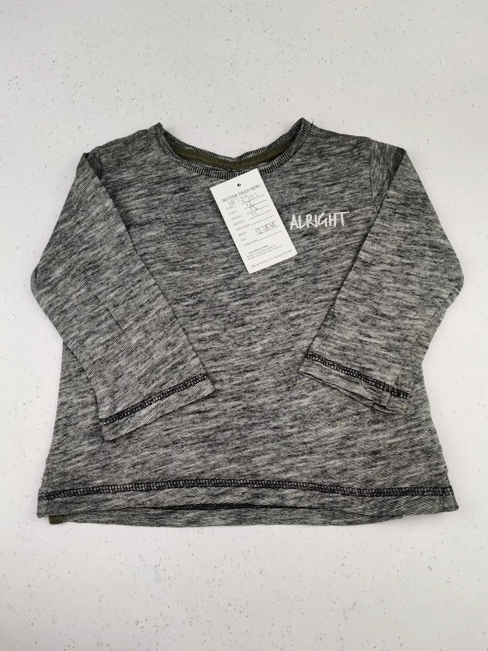 Buy online pre-used pre-loved 100% authentic & Original branded Unknown Brand (SBT-2701) available in Pakistan. Top international brands avilable.
