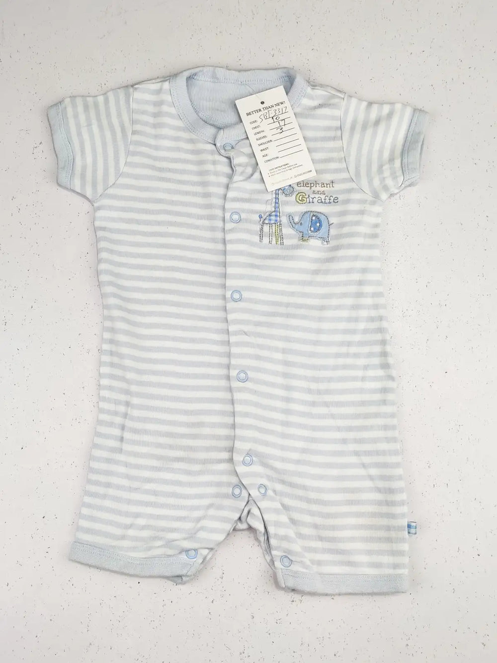 Buy online pre-used pre-loved 100% authentic & Original branded Mother Care (SBT-3317) available in Pakistan. Top international brands avilable.