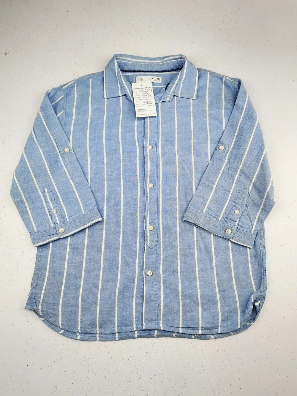 Buy online pre-used pre-loved 100% authentic & Original branded Zara (SBT-3403) available in Pakistan. Top international brands avilable.