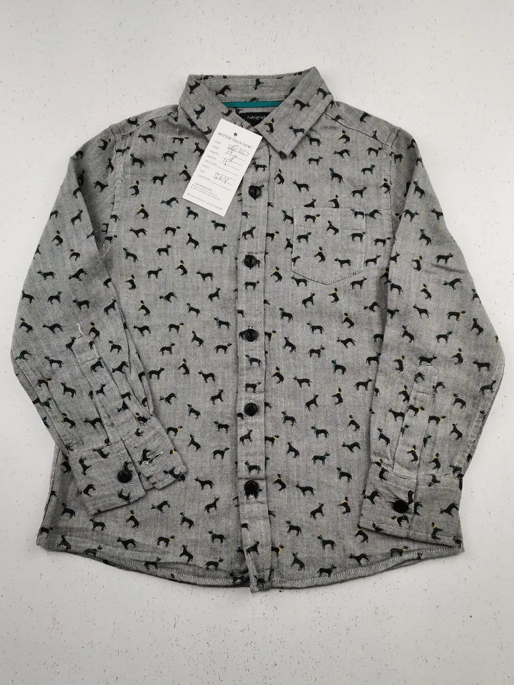 Buy online pre-used pre-loved 100% authentic & Original branded Marks & Spencer (SBT-3557) available in Pakistan. Top international brands avilable.