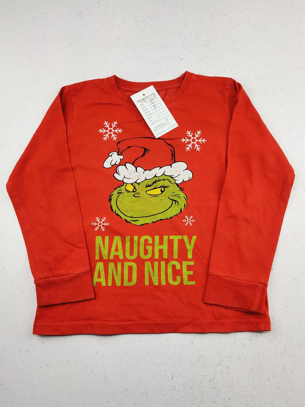 Buy online pre-used pre-loved 100% authentic & Original branded The Grinch (SBT-3617) available in Pakistan. Top international brands avilable.