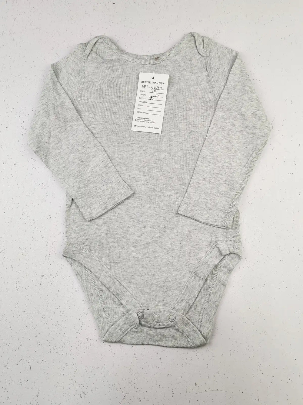 Buy online pre-used pre-loved 100% authentic & Original branded Marks & Spencer (SBT-3892) available in Pakistan. Top international brands avilable.