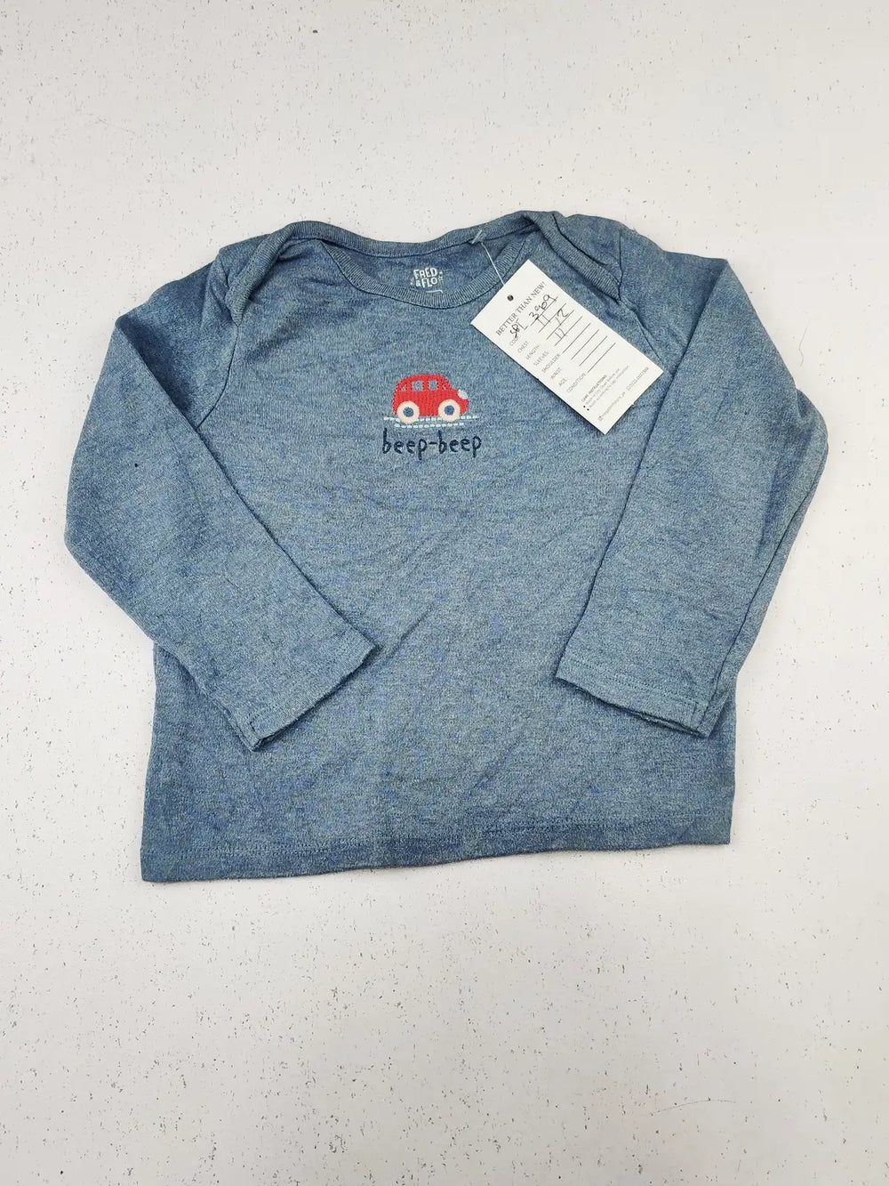 Buy online pre-used pre-loved 100% authentic & Original branded Fred Flo (SBT-3909) available in Pakistan. Top international brands avilable.
