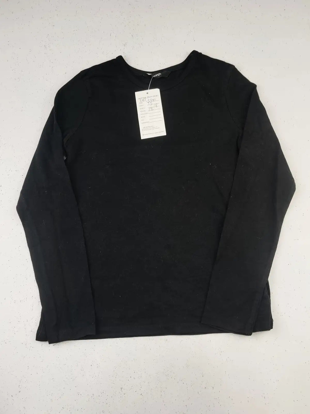 Buy online pre-used pre-loved 100% authentic & Original branded George (SBT-3941) available in Pakistan. Top international brands avilable.