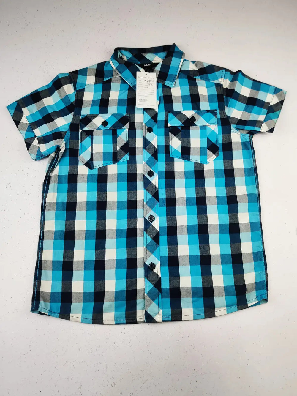 Buy online pre-used pre-loved 100% authentic & Original branded H&M (SBT-3985) available in Pakistan. Top international brands avilable.