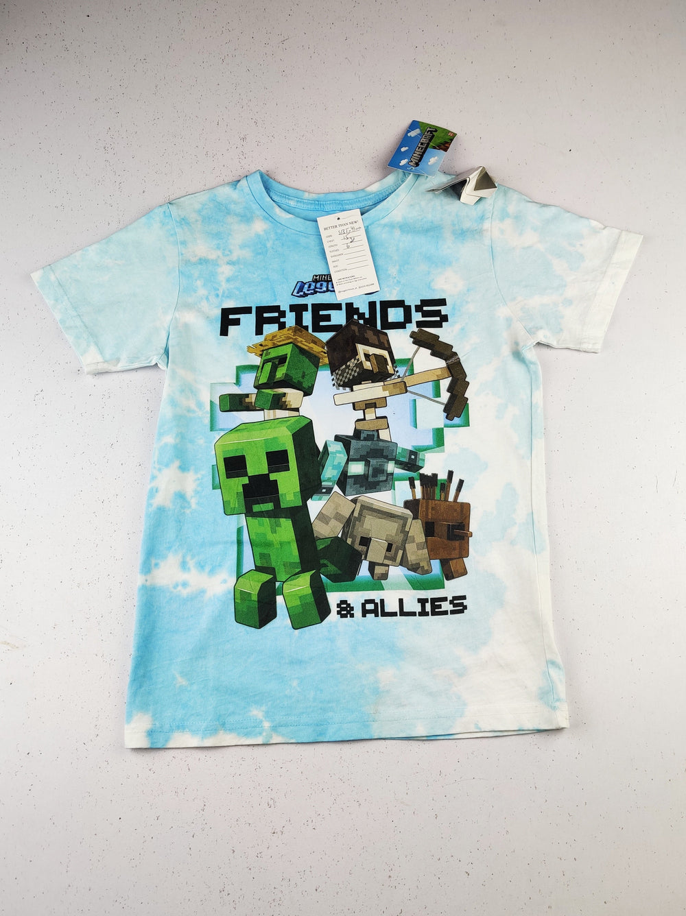 Buy online pre-used pre-loved 100% authentic & Original branded Minecraft (SBT-4100) available in Pakistan. Top international brands avilable.