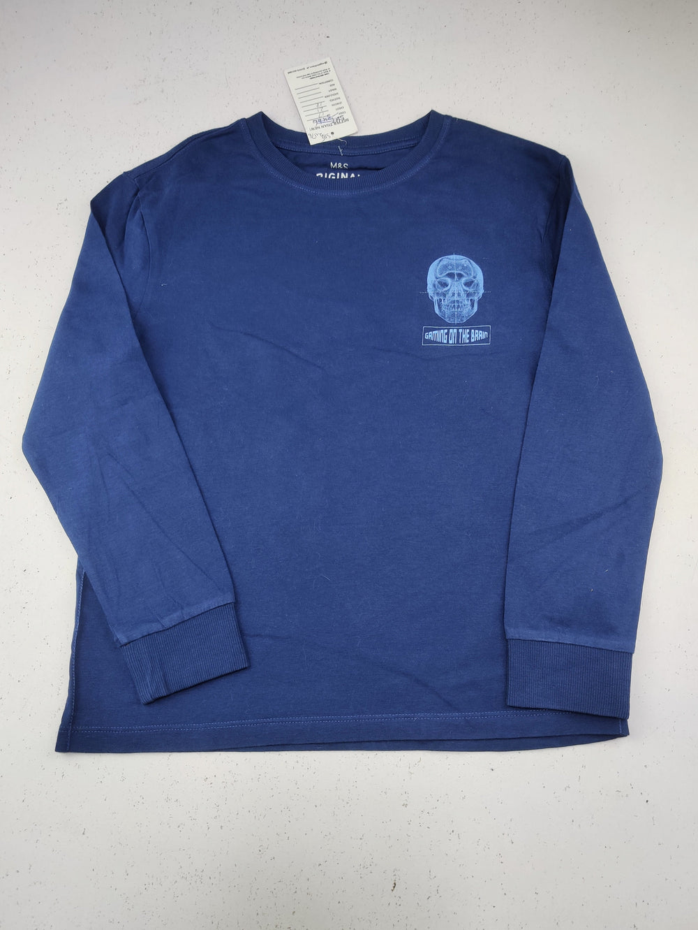 Buy online pre-used pre-loved 100% authentic & Original branded Marks & Spencer (SBT-4176) available in Pakistan. Top international brands avilable.