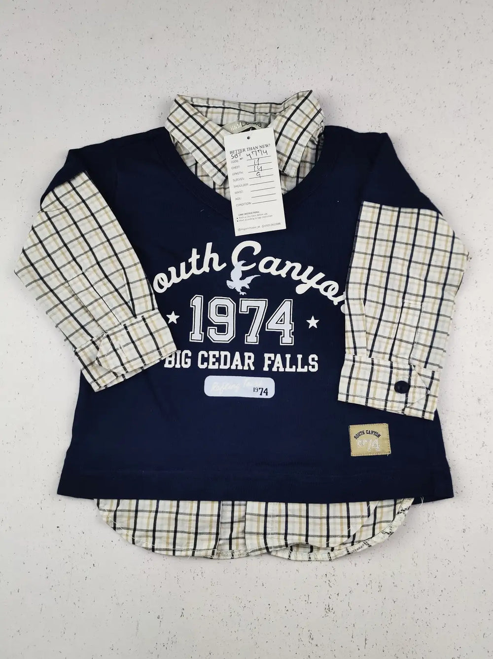Buy online pre-used pre-loved 100% authentic & Original branded H&M (SBT-4774) available in Pakistan. Top international brands avilable.