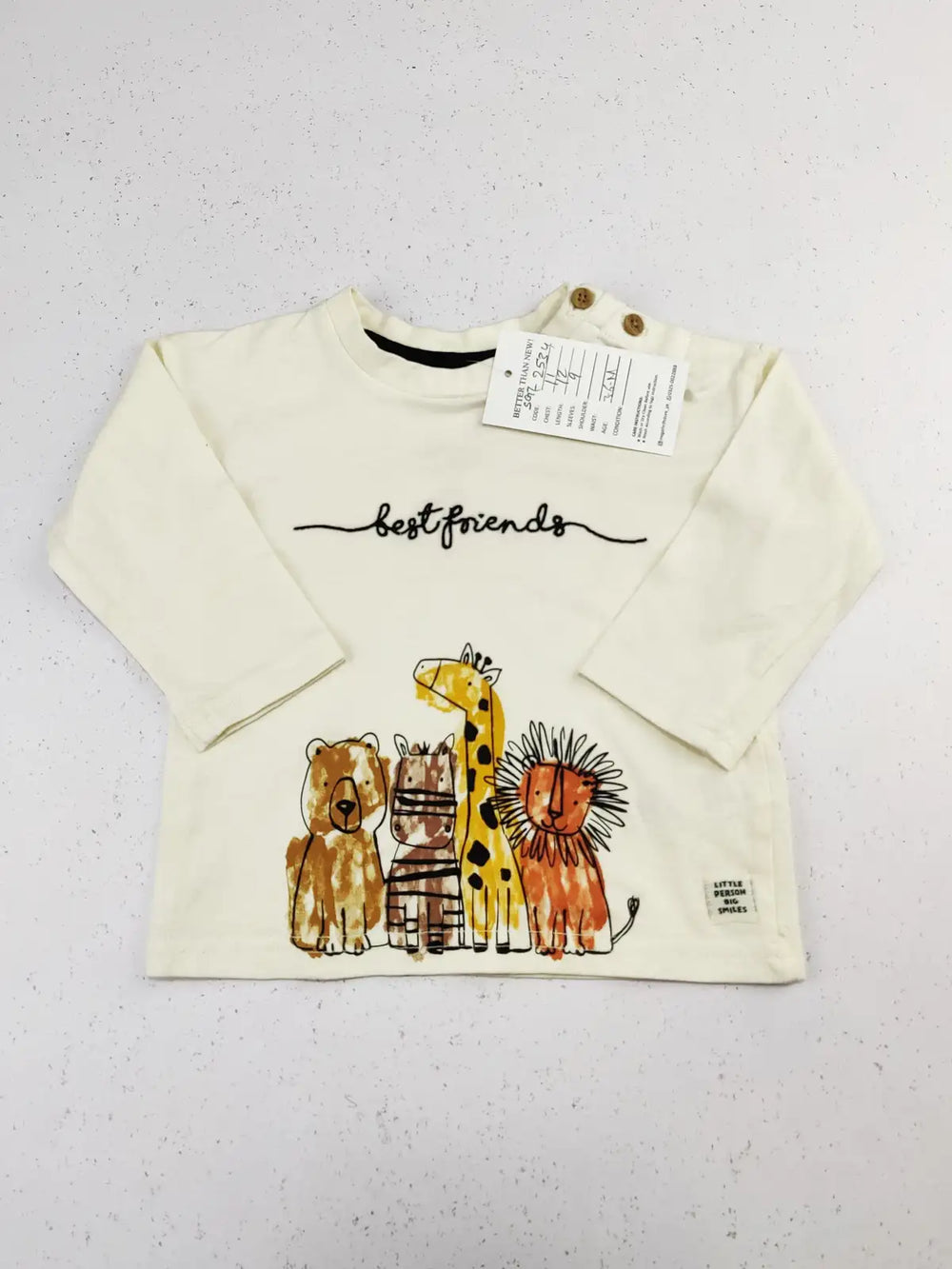 Buy online pre-used pre-loved 100% authentic & Original branded Fred & Flo (SGT-2534) available in Pakistan. Top international brands avilable.