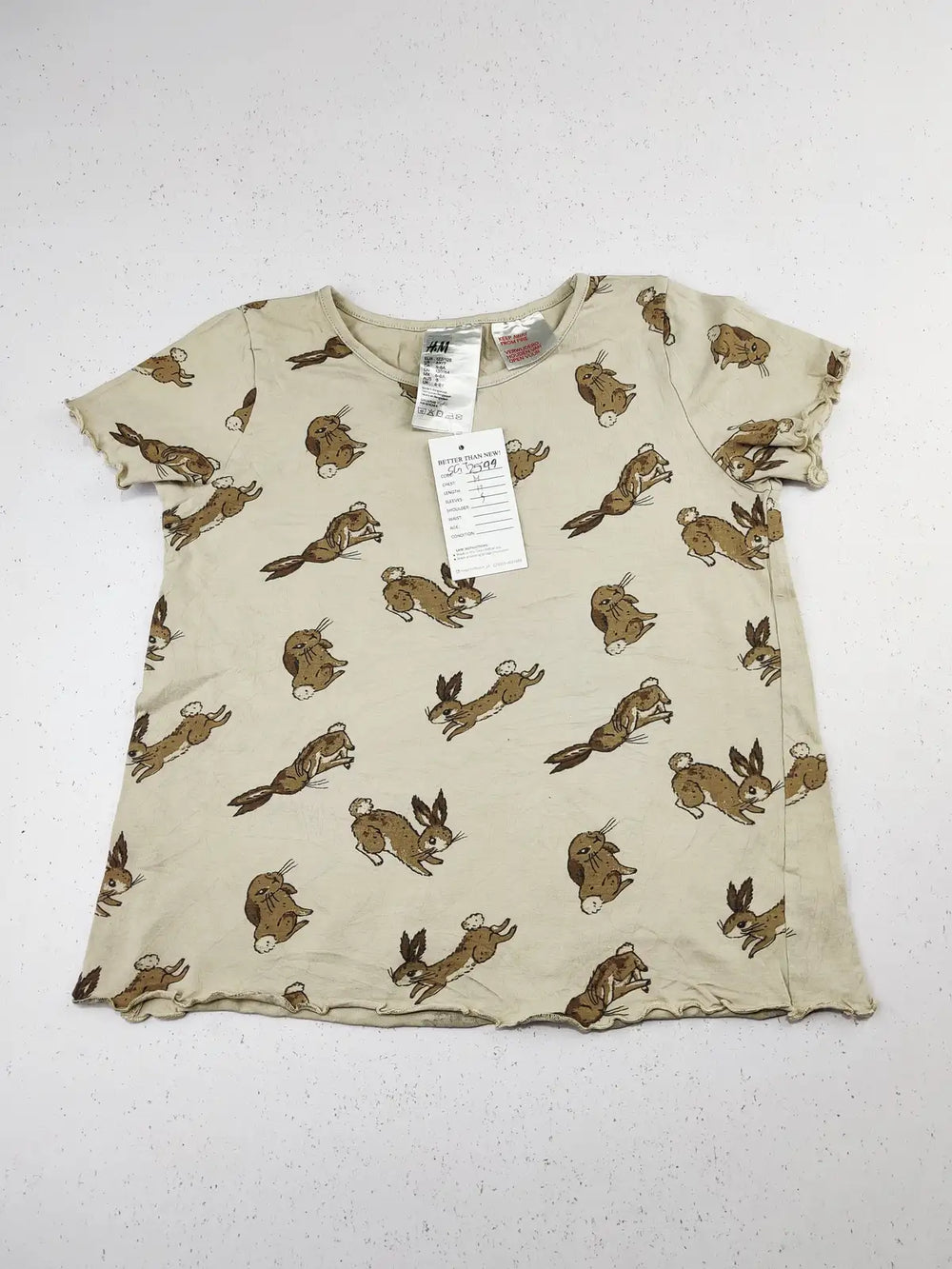 Buy online pre-used pre-loved 100% authentic & Original branded H&M (SGT-2599) available in Pakistan. Top international brands avilable.