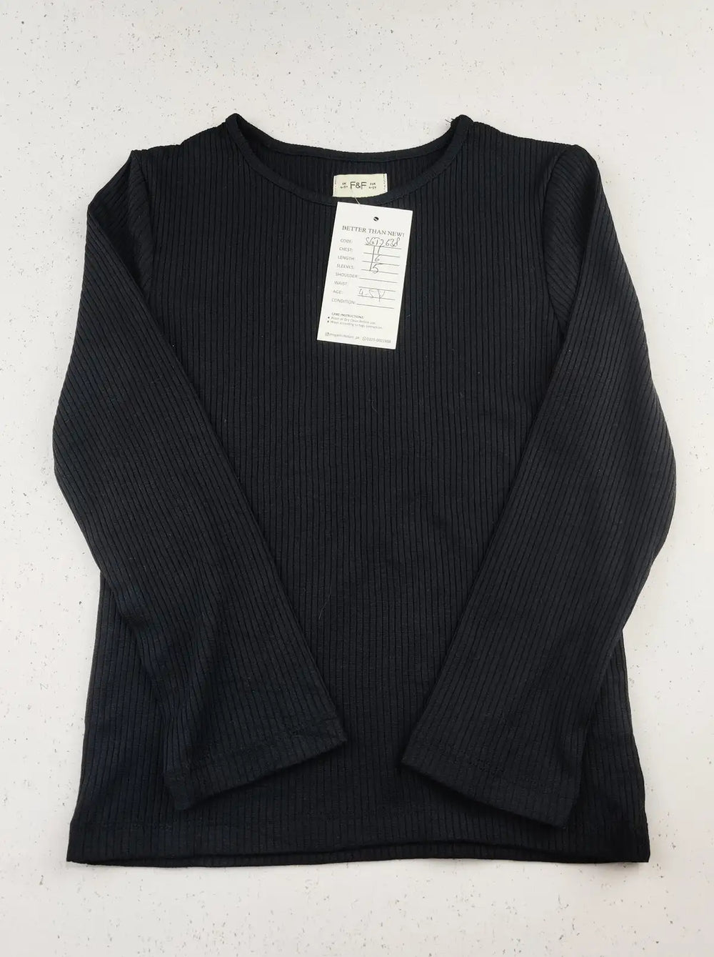 Buy online pre-used pre-loved 100% authentic & Original branded F&F (SGT-2638) available in Pakistan. Top international brands avilable.