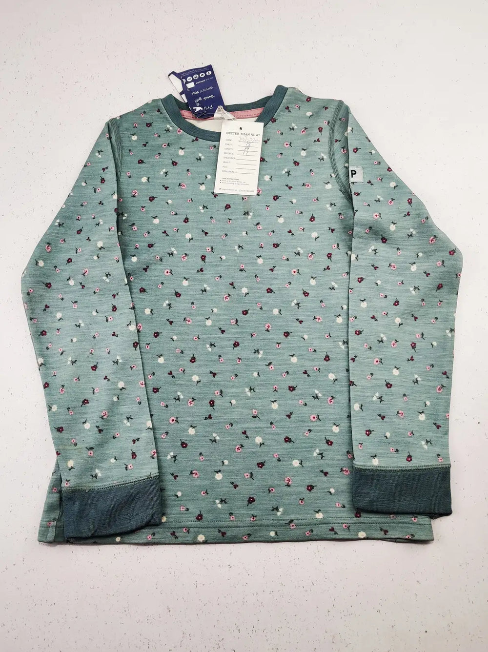 Buy online pre-used pre-loved 100% authentic & Original branded Polarn O Pyret (SGT-2704) available in Pakistan. Top international brands avilable.