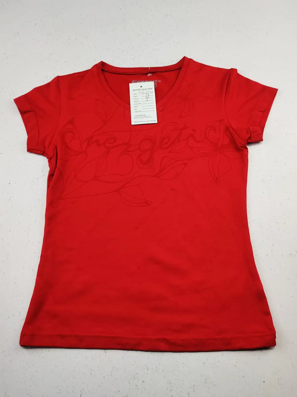Buy online pre-used pre-loved 100% authentic & Original branded Energetics (SGT-2730) available in Pakistan. Top international brands avilable.