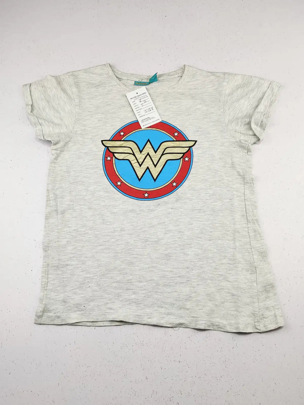 Buy online pre-used pre-loved 100% authentic & Original branded Wonder Women (SGT-2779) available in Pakistan. Top international brands avilable.