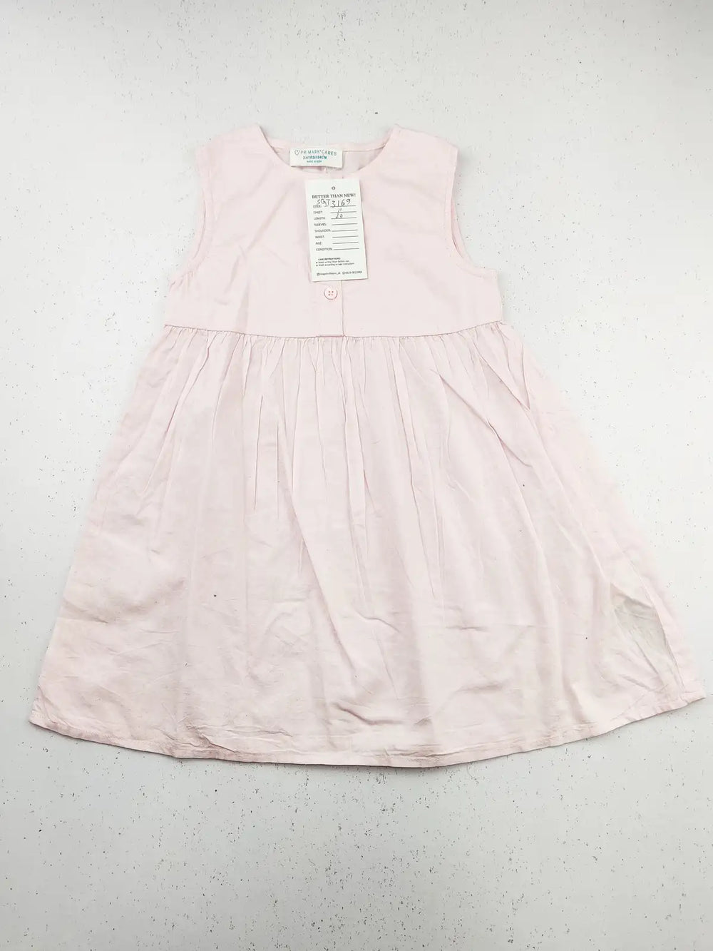 Buy online pre-used pre-loved 100% authentic & Original branded Primark (SGT-3169) available in Pakistan. Top international brands avilable.