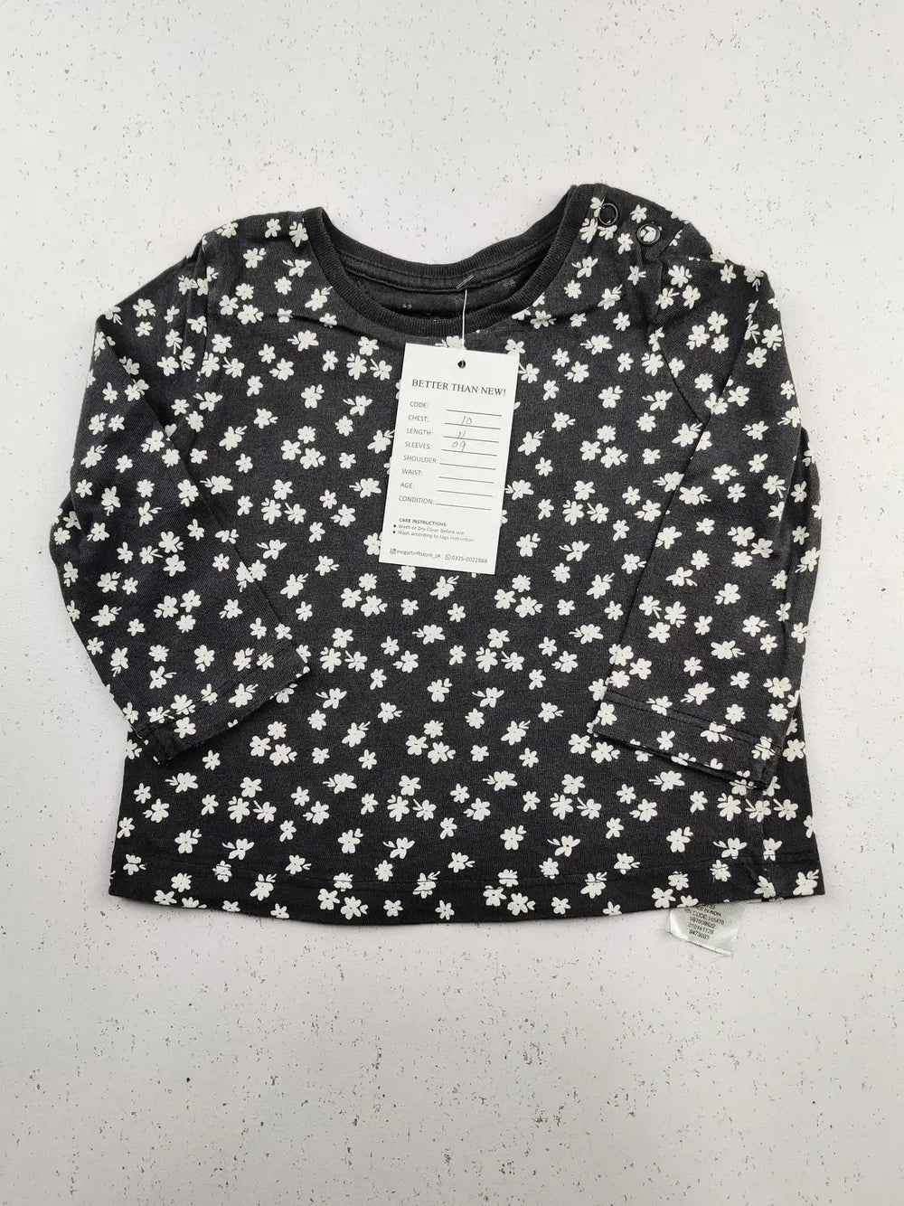 Buy online pre-used pre-loved 100% authentic & Original branded Primark (SGT-3248) available in Pakistan. Top international brands avilable.