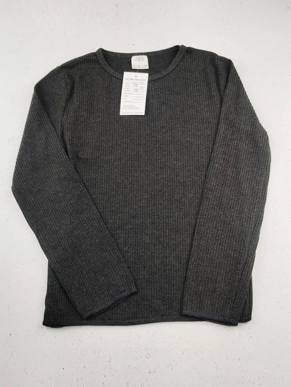 Buy online pre-used pre-loved 100% authentic & Original branded Zara (SGT-3404) available in Pakistan. Top international brands avilable.