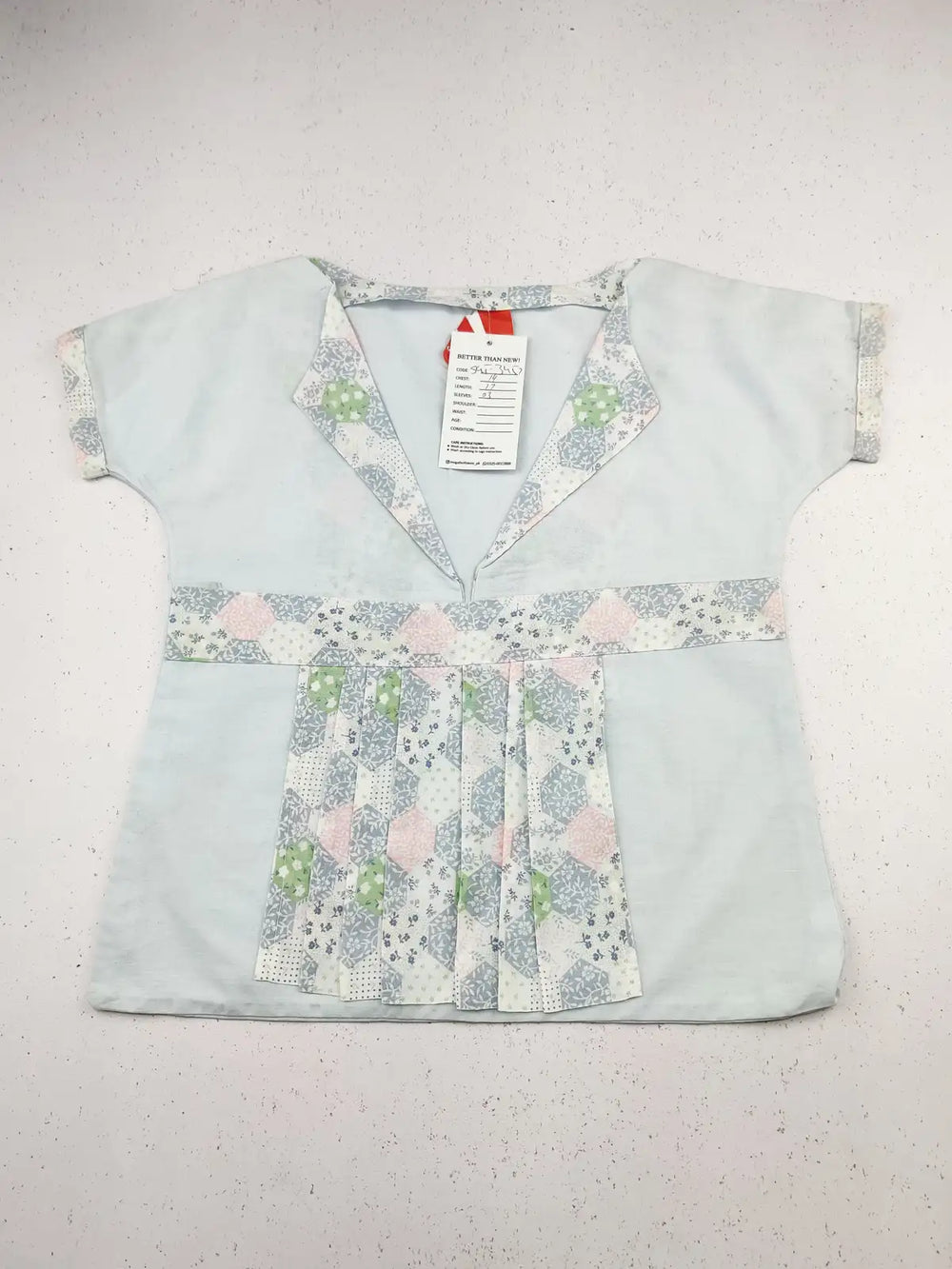 Buy online pre-used pre-loved 100% authentic & Original branded Unknown Brand (SGT-3457) available in Pakistan. Top international brands avilable.