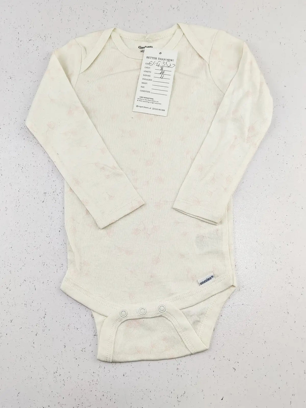 Buy online pre-used pre-loved 100% authentic & Original branded Gerber (SGT-3527) available in Pakistan. Top international brands avilable.