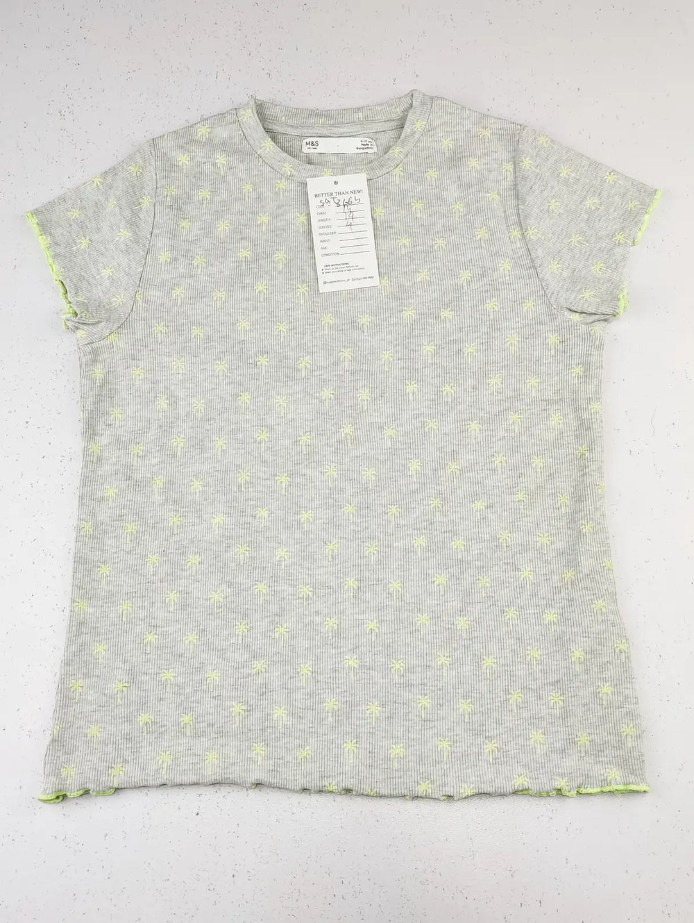 Buy online pre-used pre-loved 100% authentic & Original branded Marks & Spencer (SGT-3664) available in Pakistan. Top international brands avilable.