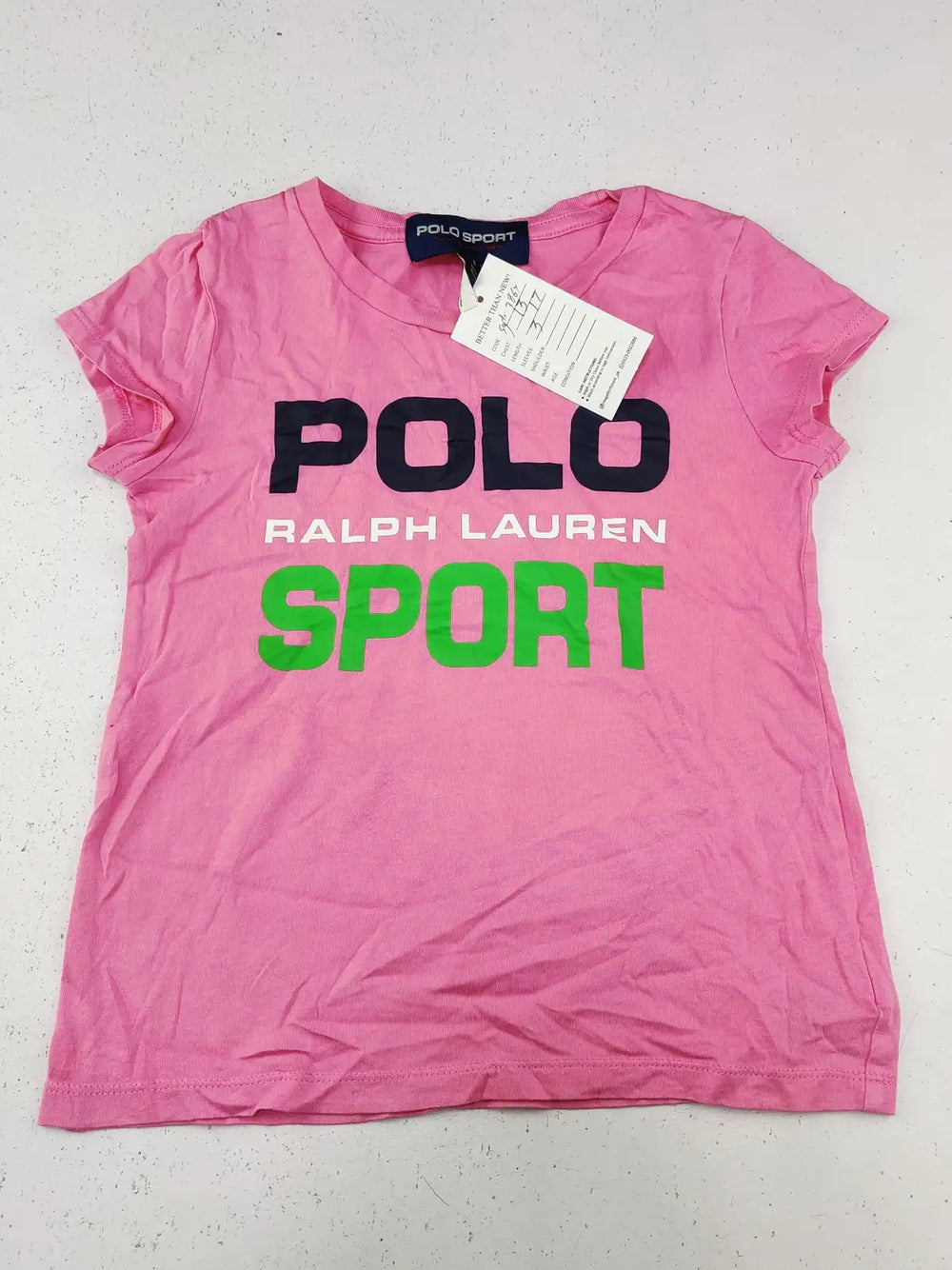Buy online pre-used pre-loved 100% authentic & Original branded Polo Ralph Lauren (SGT-3864) available in Pakistan. Top international brands avilable.