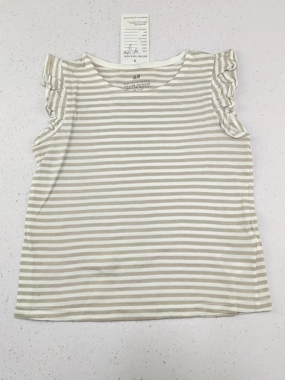 Buy online pre-used pre-loved 100% authentic & Original branded H&M (SGT-3896) available in Pakistan. Top international brands avilable.