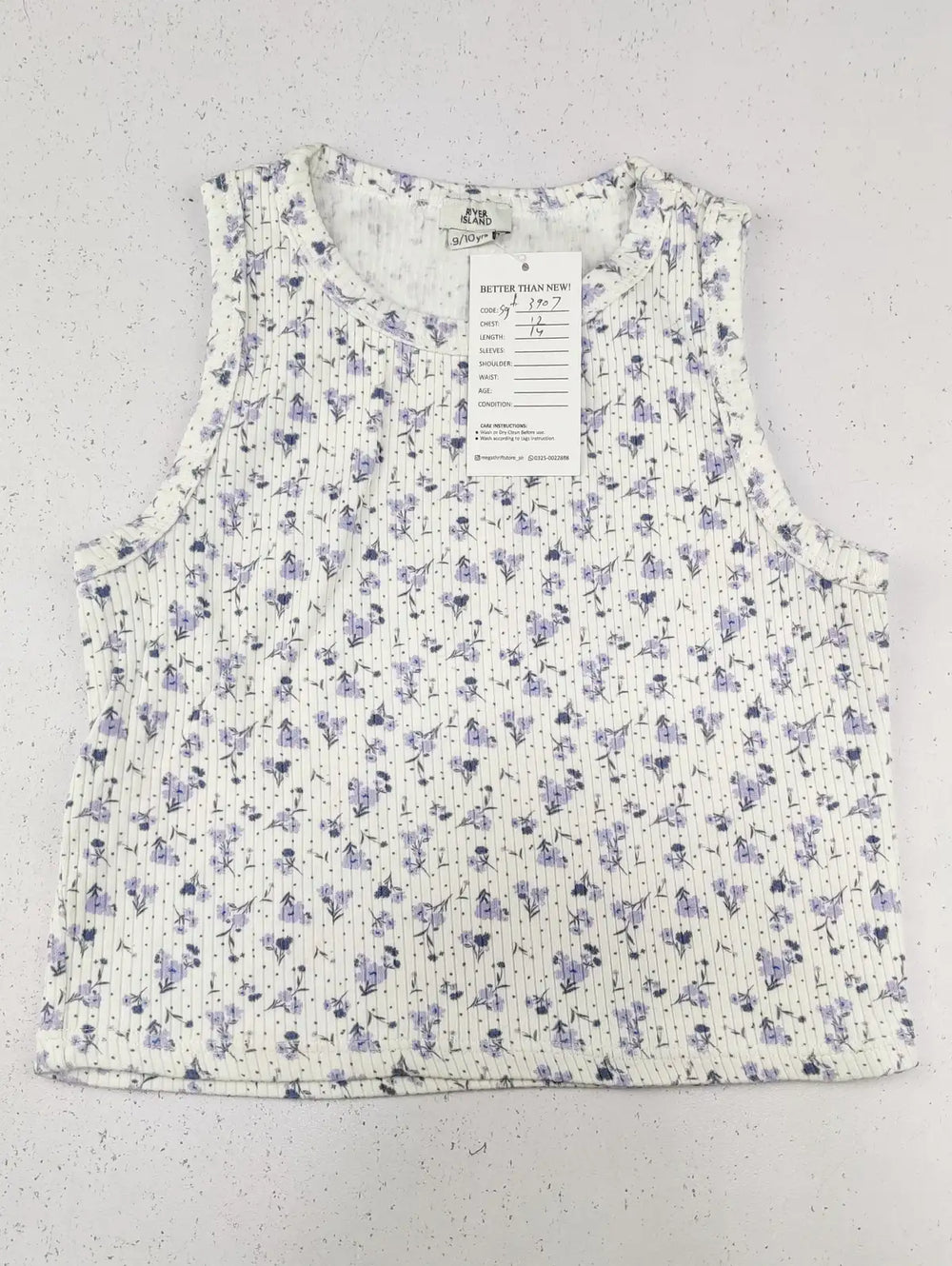 Buy online pre-used pre-loved 100% authentic & Original branded River Island (SGT-3907) available in Pakistan. Top international brands avilable.