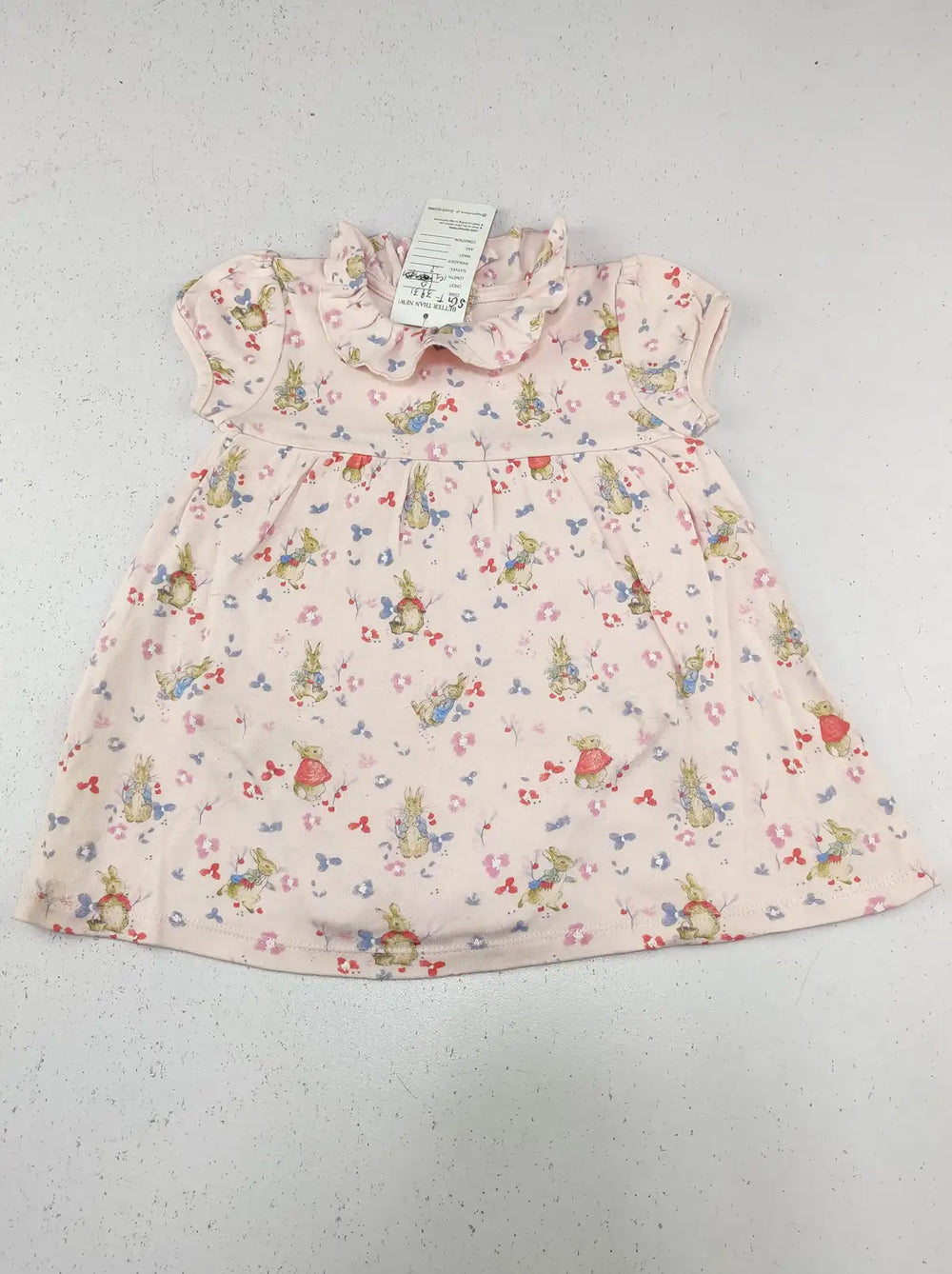 Buy online pre-used pre-loved 100% authentic & Original branded Peter Rabbit (SGT-3931) available in Pakistan. Top international brands avilable.