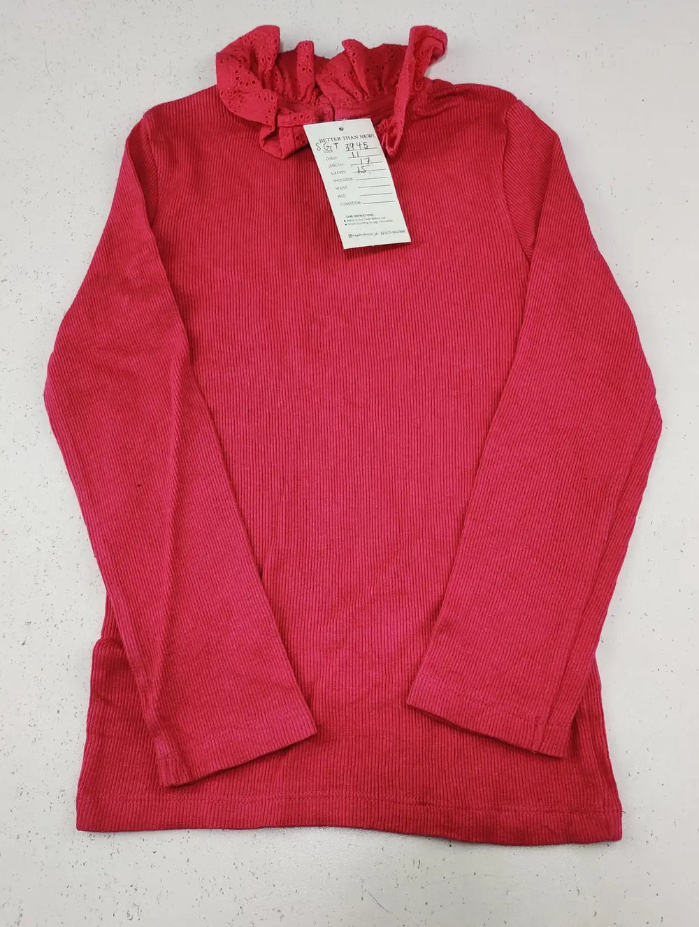 Buy online pre-used pre-loved 100% authentic & Original branded F&F (SGT-3945) available in Pakistan. Top international brands avilable.