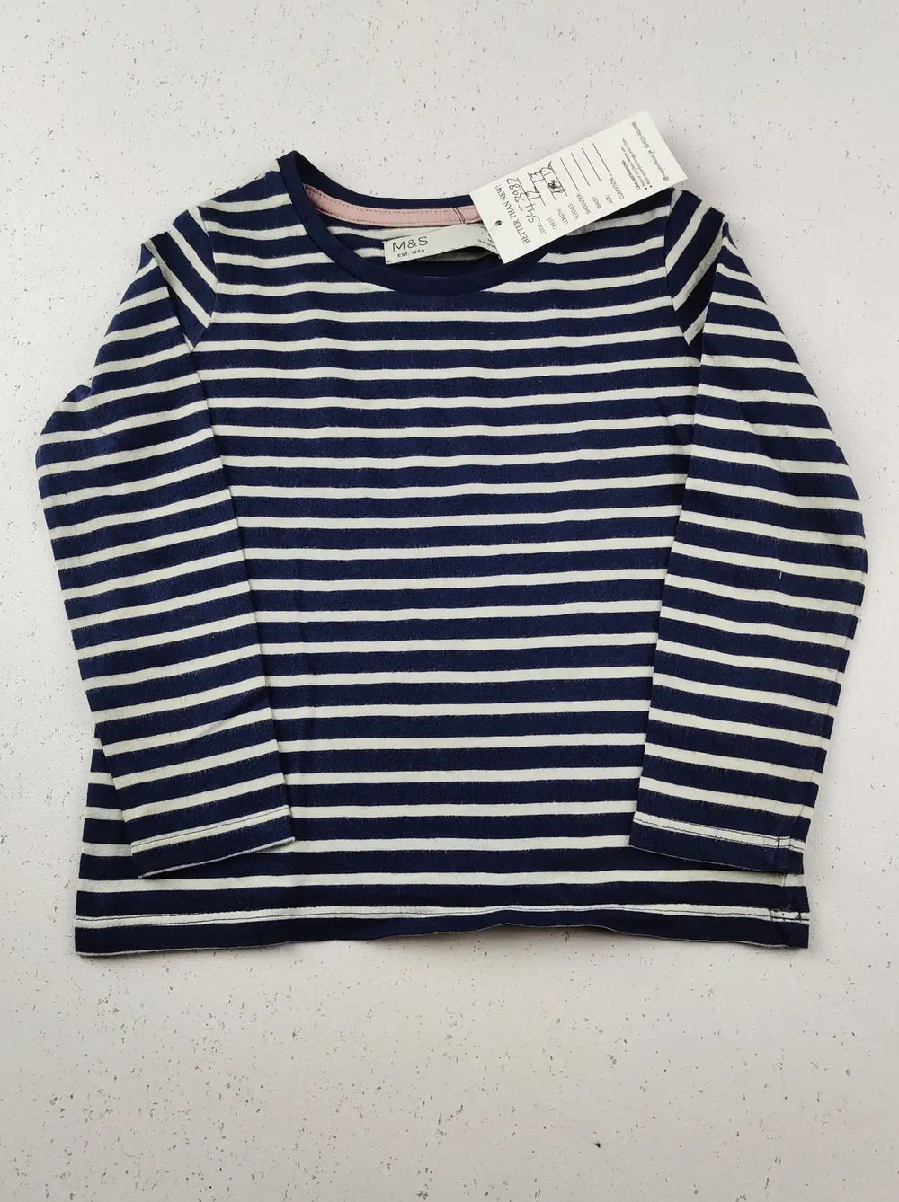 Buy online pre-used pre-loved 100% authentic & Original branded Marks & Spencer (SGT-3987) available in Pakistan. Top international brands avilable.