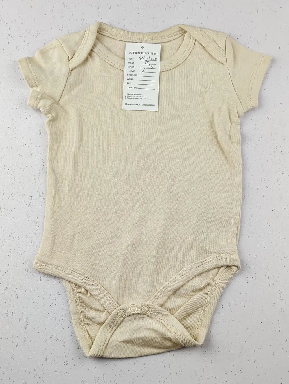 Buy online pre-used pre-loved 100% authentic & Original branded So Cute (SGT-4001) available in Pakistan. Top international brands avilable.
