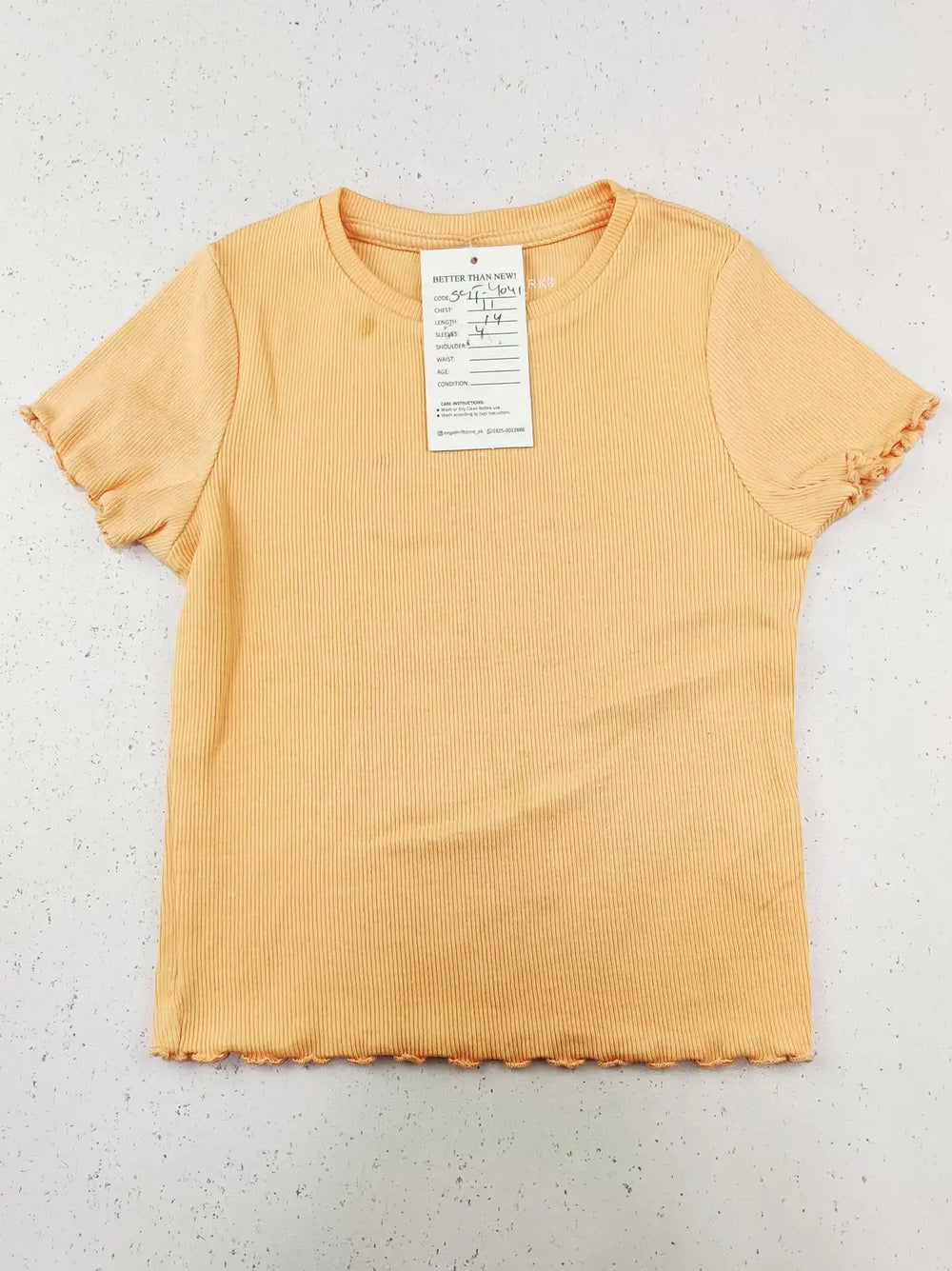 Buy online pre-used pre-loved 100% authentic & Original branded Primark (SGT-4041) available in Pakistan. Top international brands avilable.
