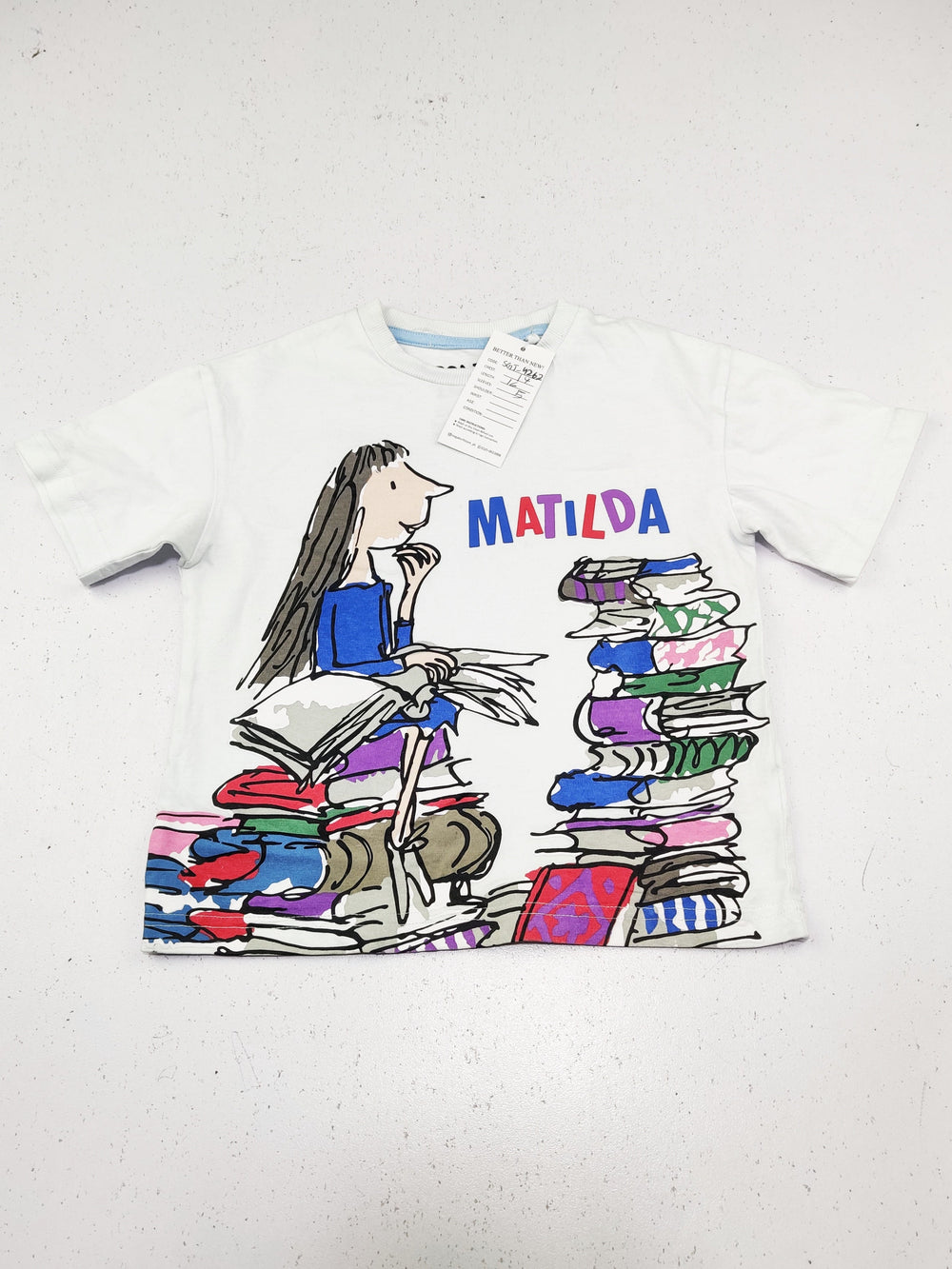 Buy online pre-used pre-loved 100% authentic & Original branded Roald Dahl (SGT-4262) available in Pakistan. Top international brands avilable.