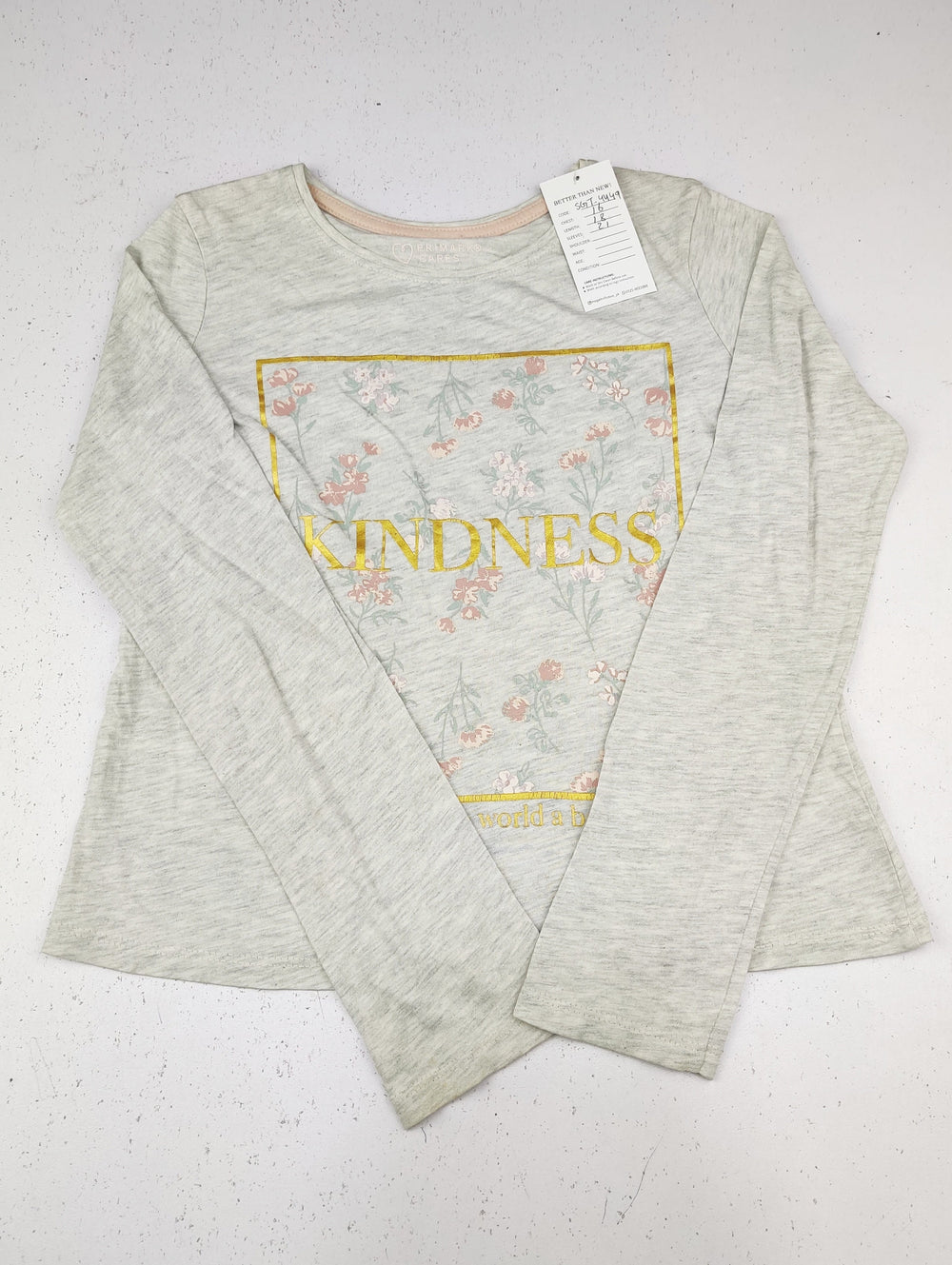 Buy online pre-used pre-loved 100% authentic & Original branded Primark (SGT-4449) available in Pakistan. Top international brands avilable.